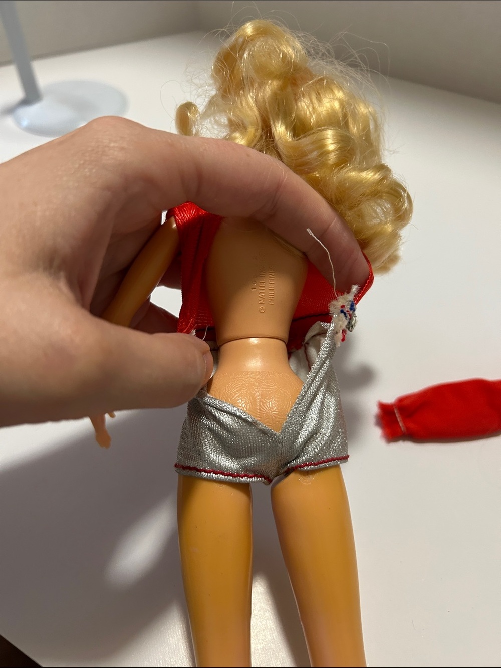 1979 Mattel Starr Teen Fashion Doll in original outfit - Picture 12 of 13